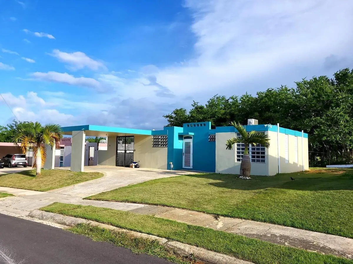 Villa Brisas De Campo Aguadilla