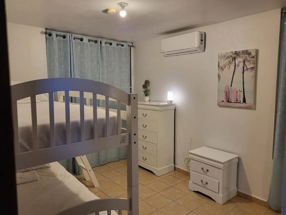 Сasa de vacaciones Villa Brisas De Campo Aguadilla