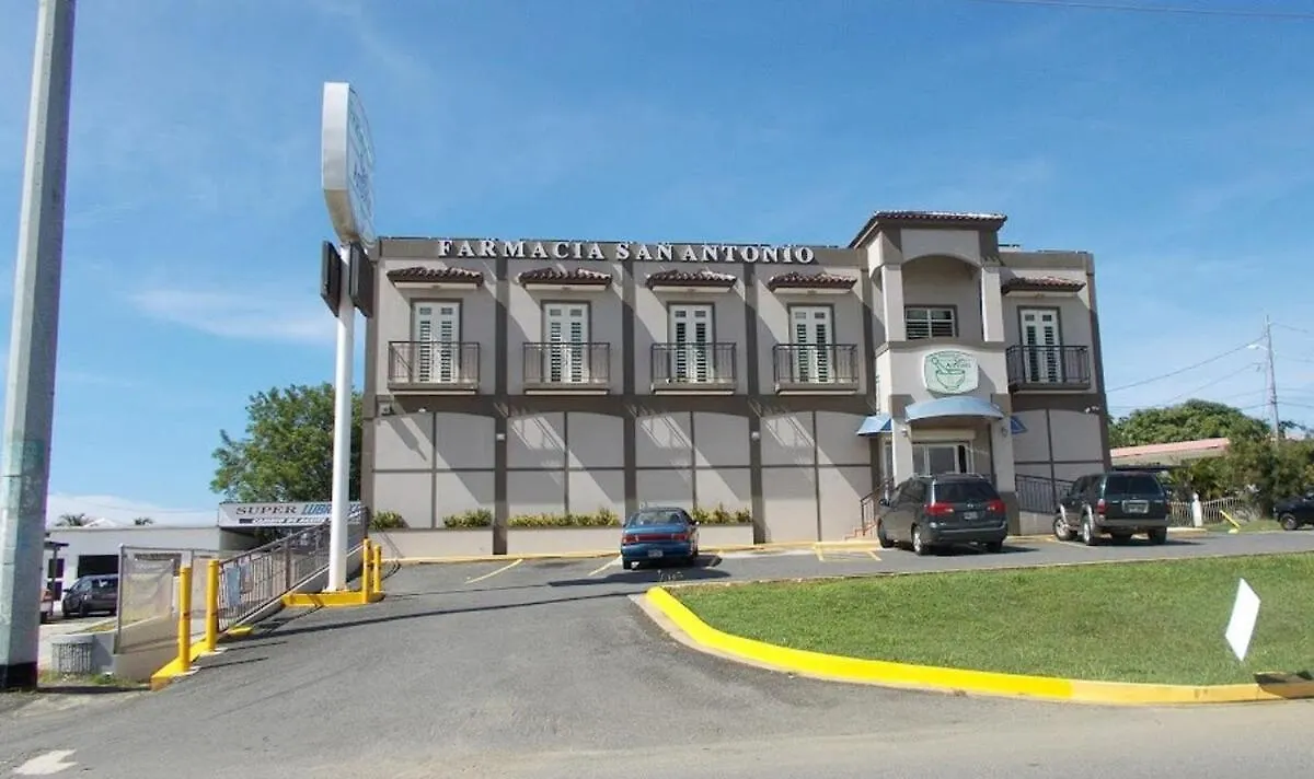 Villa Brisas De Campo Aguadilla Сasa de vacaciones