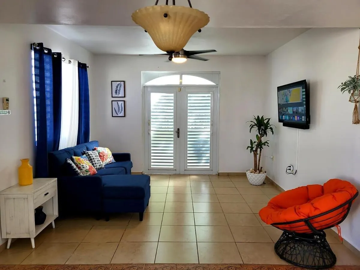 Villa Brisas De Campo Aguadilla Сasa de vacaciones