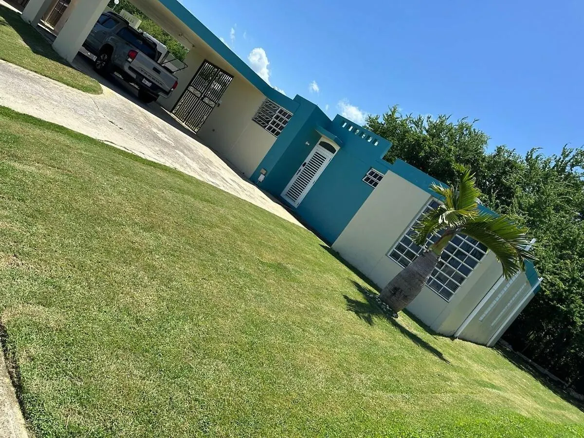 Villa Brisas De Campo Aguadilla Puerto Rico